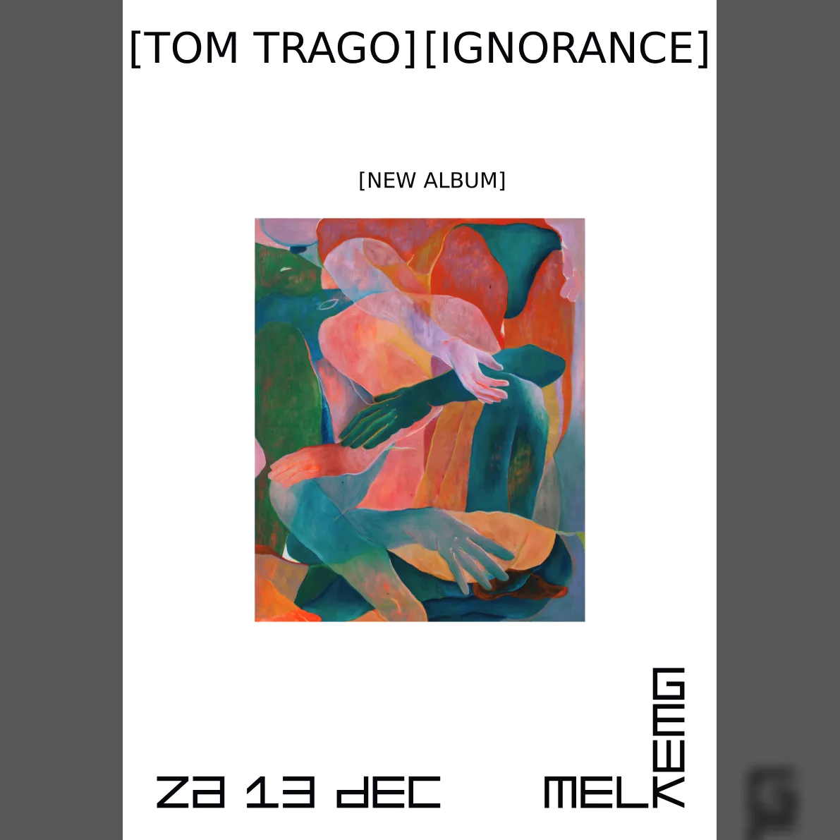 Tom Trago presents Ignorance